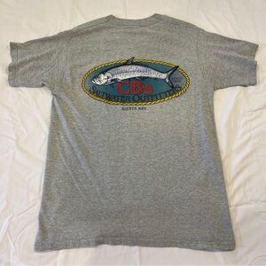 Saltwater Outfitters t-shirt